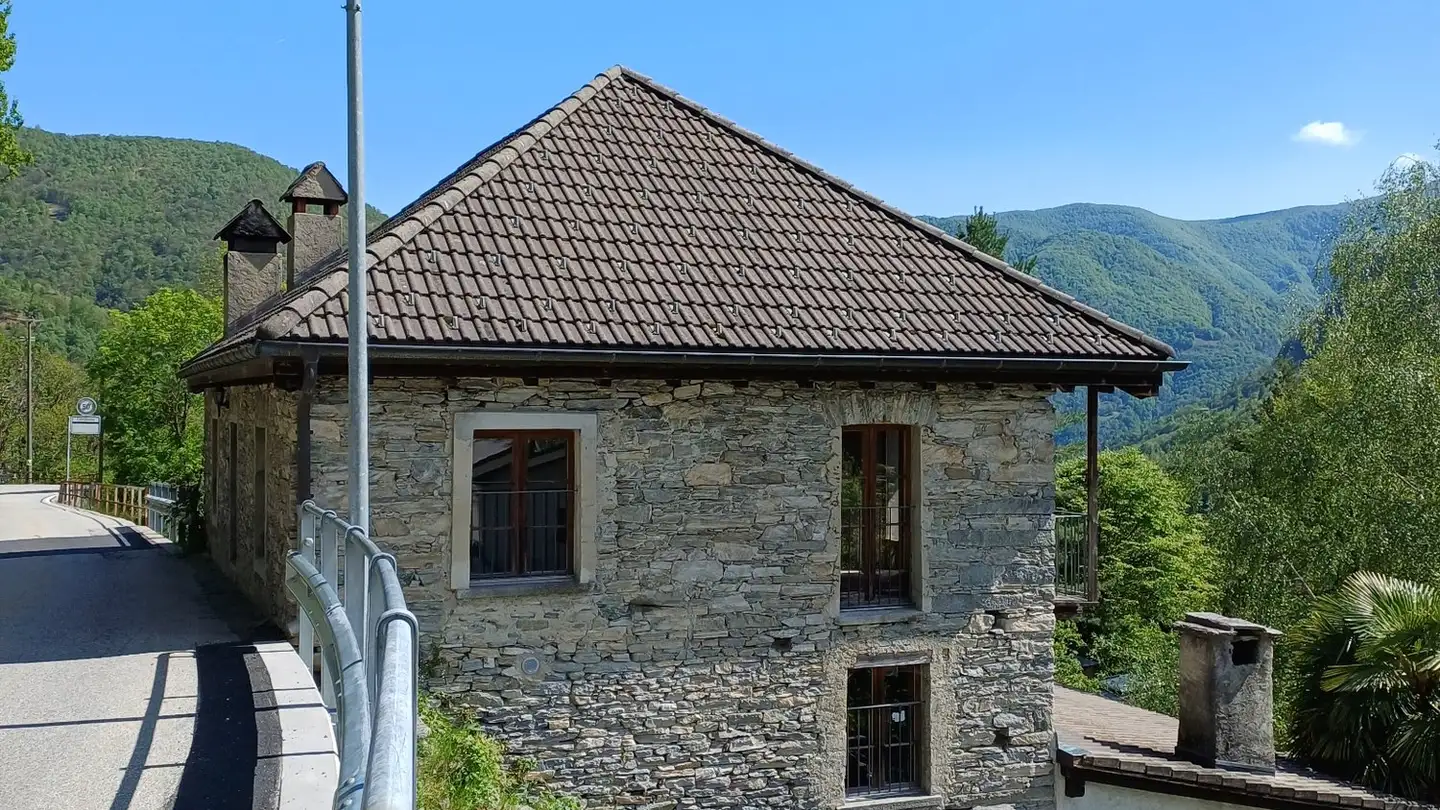 Einfamilienhaus kaufen - 6661 Auressio - Foto 2