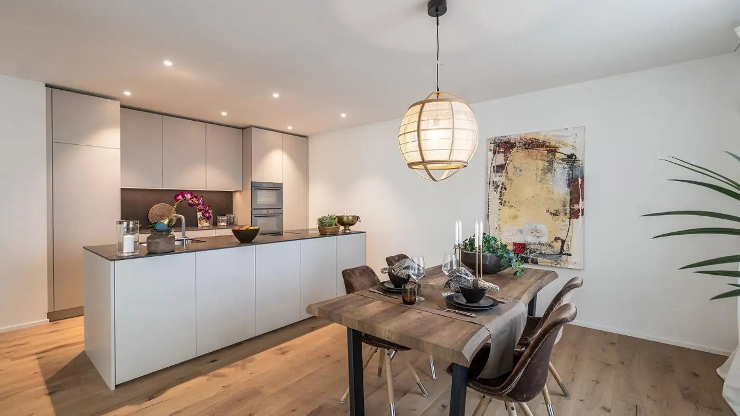 Appartement à vendre - Feldstrasse 3, 9443 Widnau