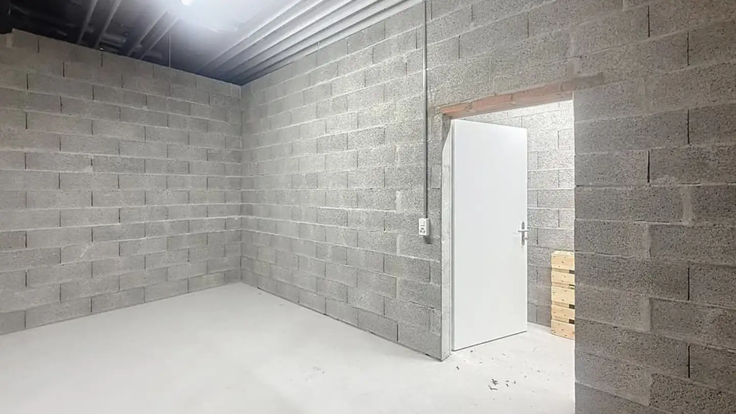 Commercial à louer - Rue Des Frères-Lumière 1, 1723 Marly - Photo 3