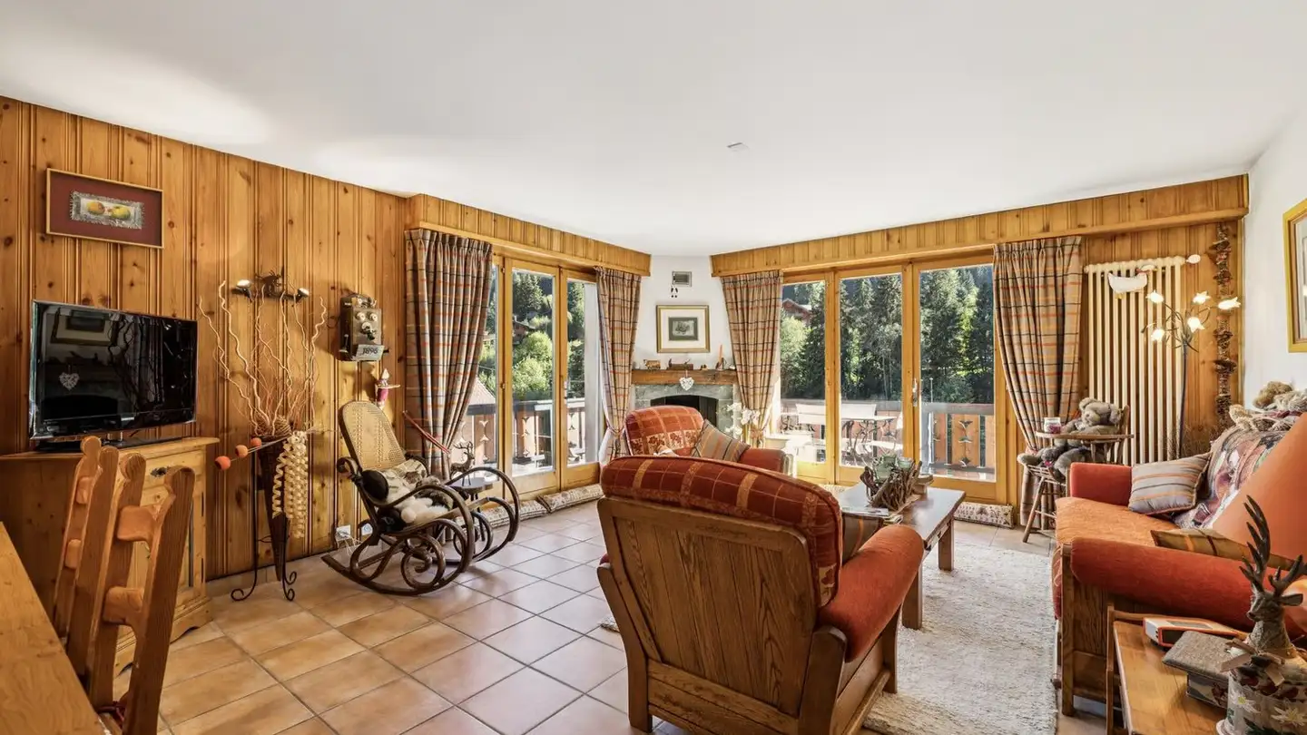 Appartamento in vendita - 1875 Morgins