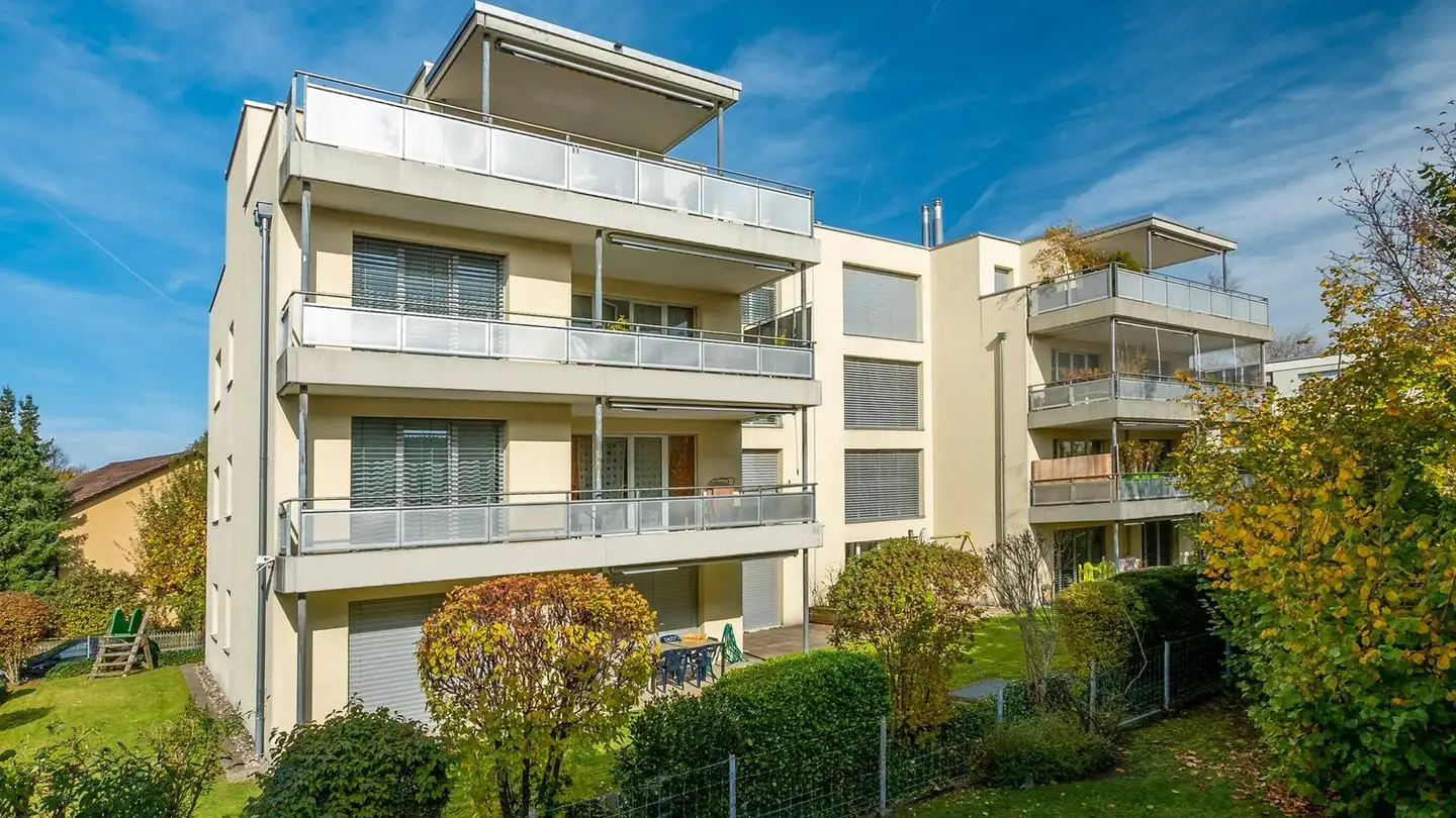 Garage individuel à louer - Honigstrasse 37, 8052 Zürich