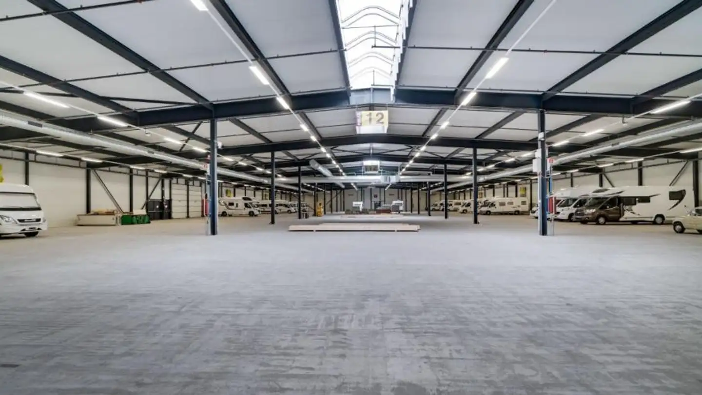 Parcheggio esterno in affitto - Rue Industrielle 98, 2740 Moutier