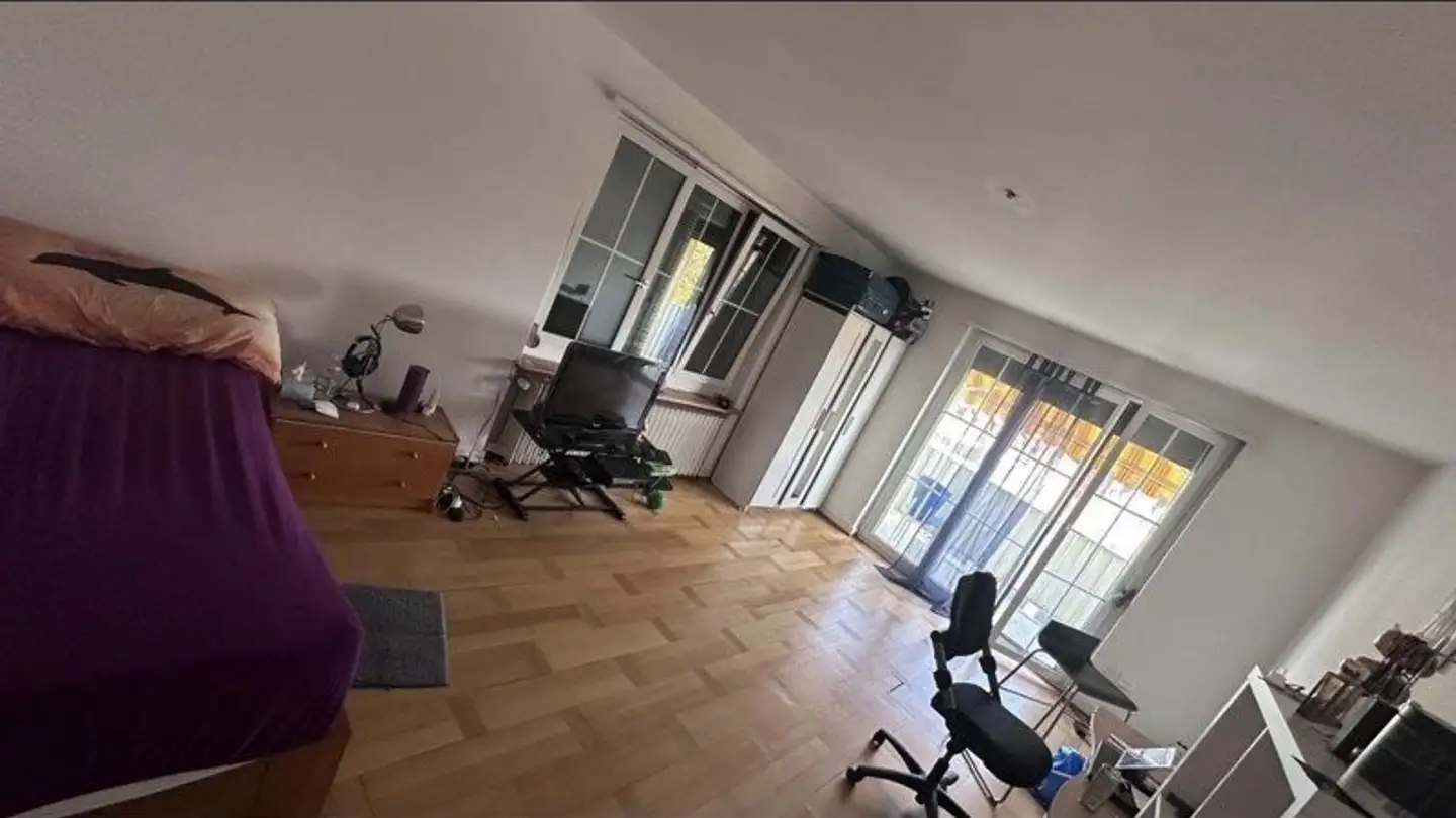 Stanza singola in affitto - Thujastrasse, 8038 Zürich