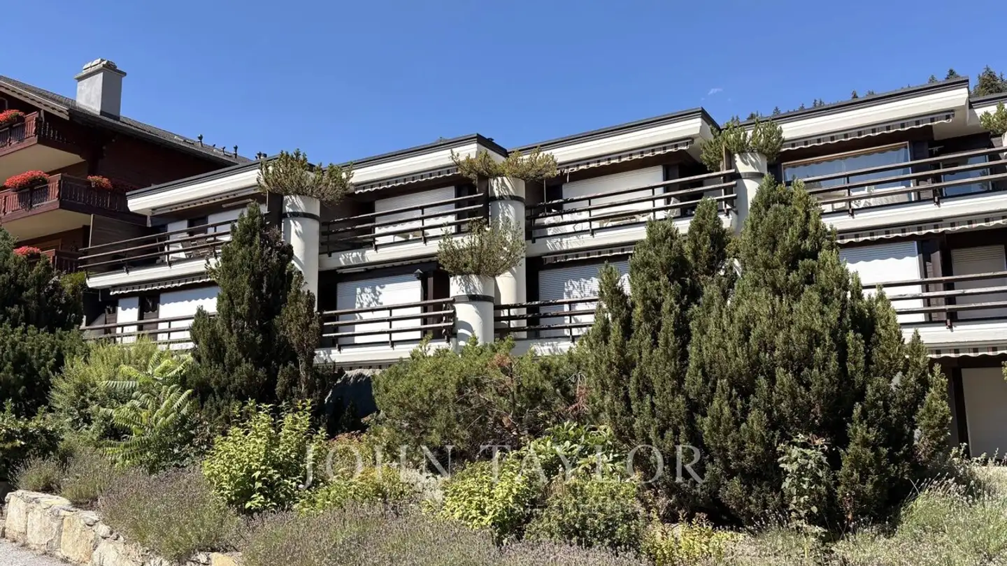 Apartment for sale - 3963 Crans-Montana