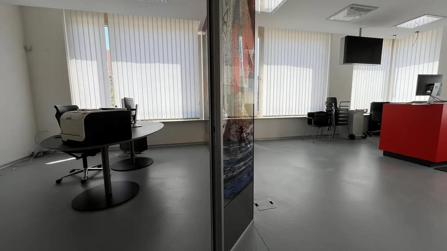 Spazio ufficio in affitto - Wangenstrasse 3, 4543 Deitingen - Photo 4