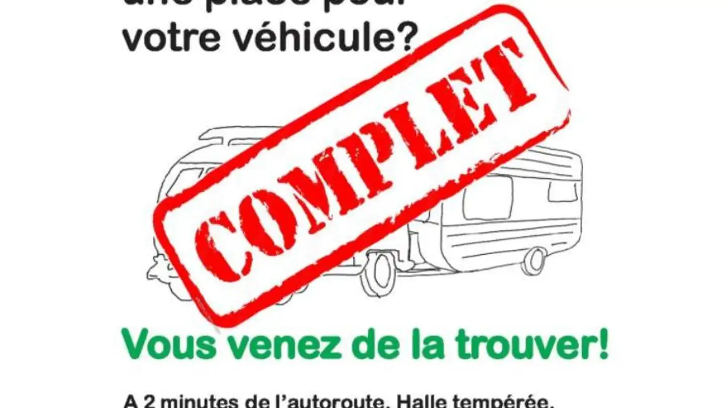 Parcheggio esterno in affitto - Rue Industrielle 98, 2740 Moutier - Foto 3
