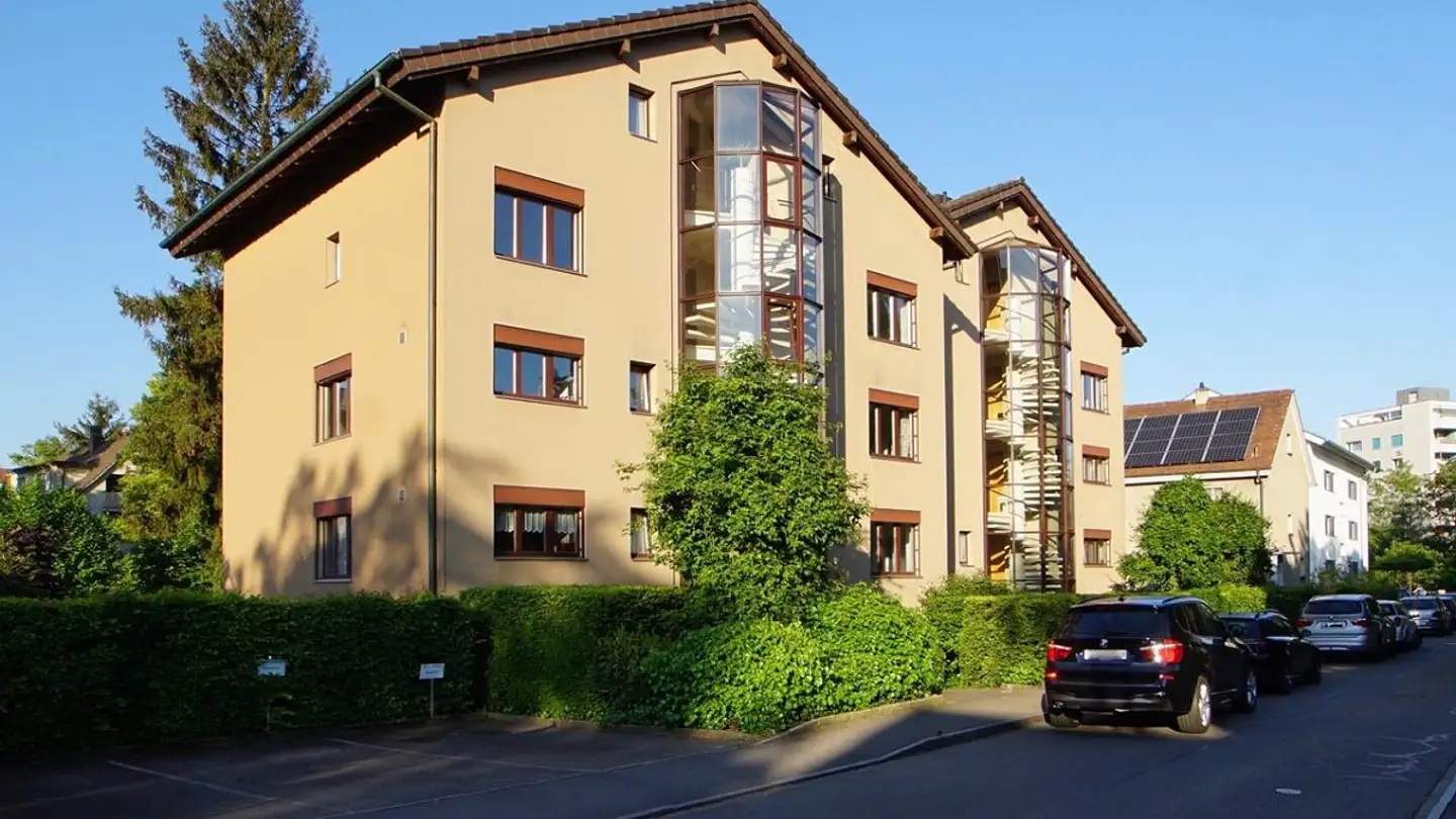 Apartment for rent - Hallenstrasse 14, 4104 Oberwil BL