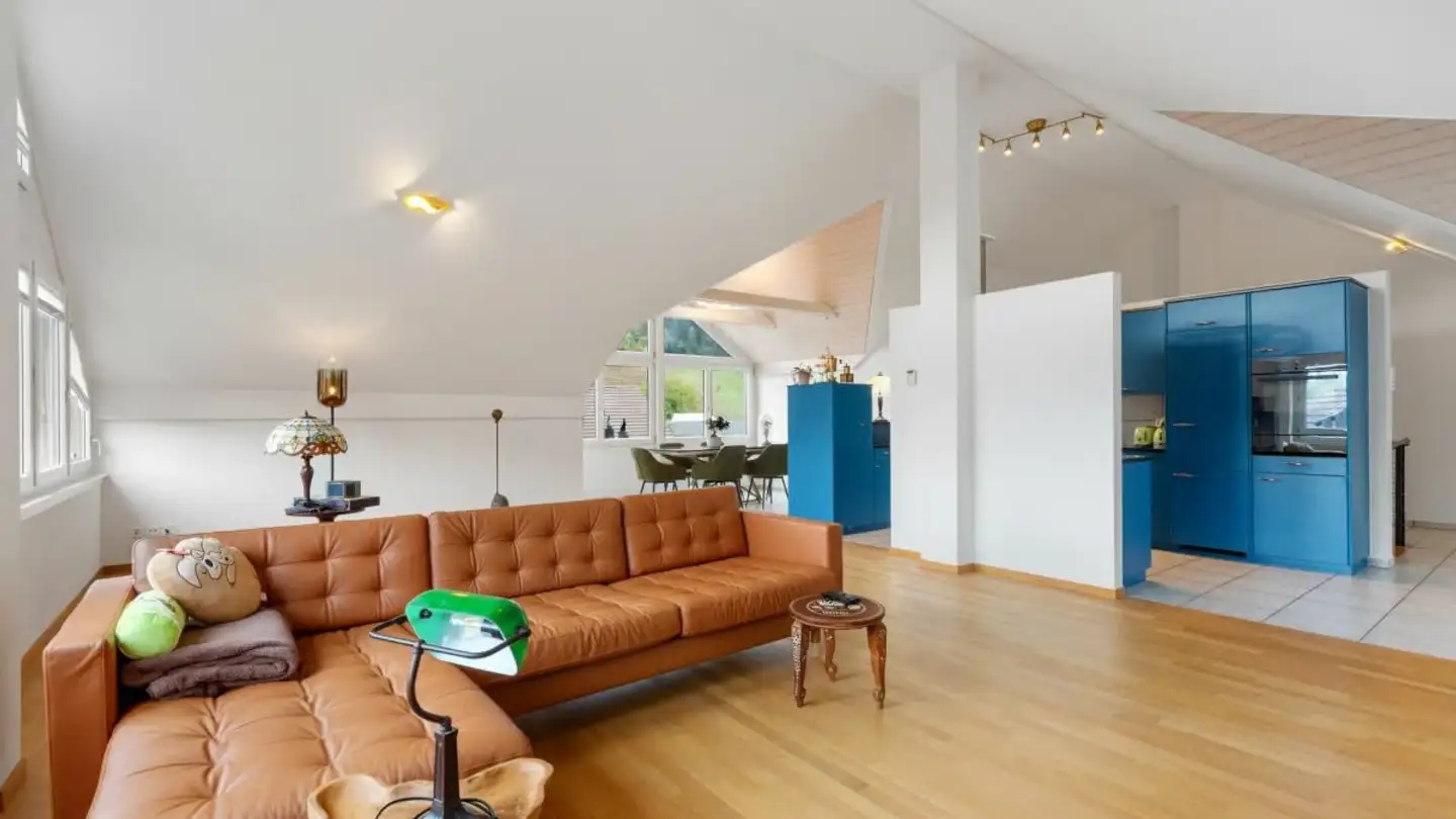 Duplex for sale - Mettlenstrasse 6, 8488 Turbenthal - Photo 2