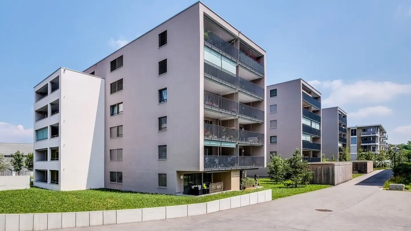 Wohnung mieten - Sägestrasse 61, 5600 Lenzburg