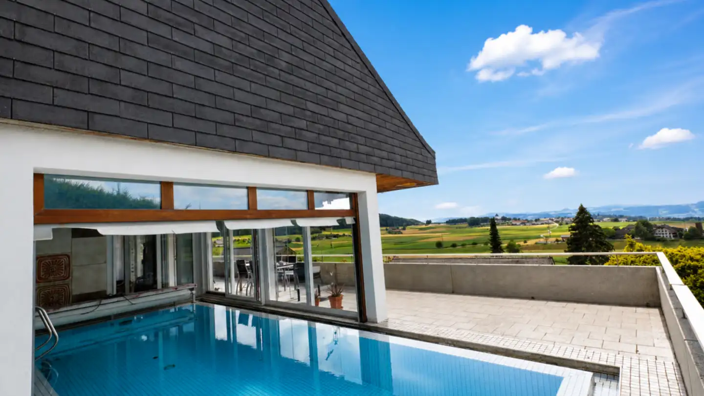 Einfamilienhaus kaufen - Waldstrasse 20, 3082 Schlosswil