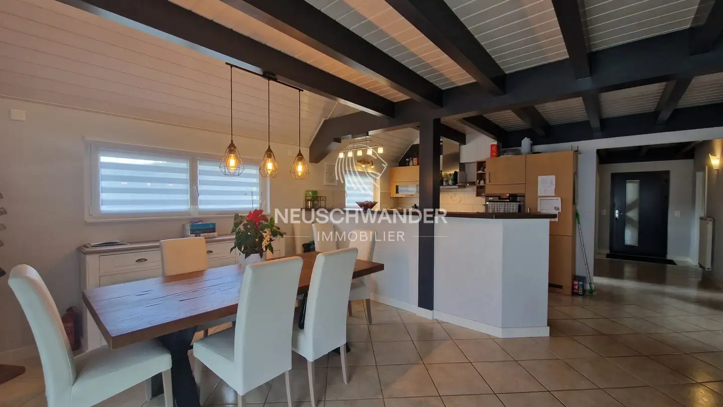 Single house for sale - 2832 Rebeuvelier - Photo 4