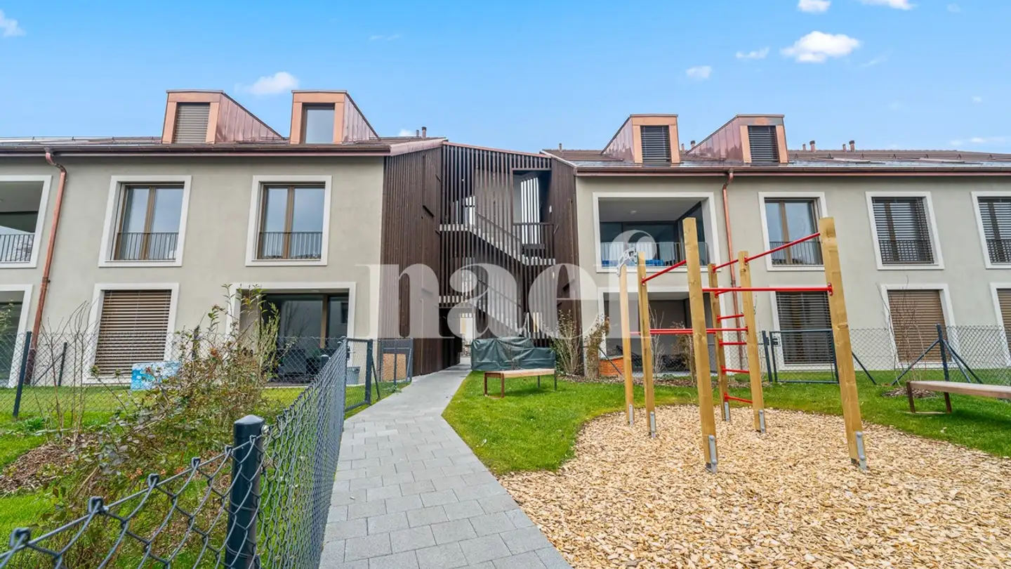 Appartement à vendre - 1544 Gletterens