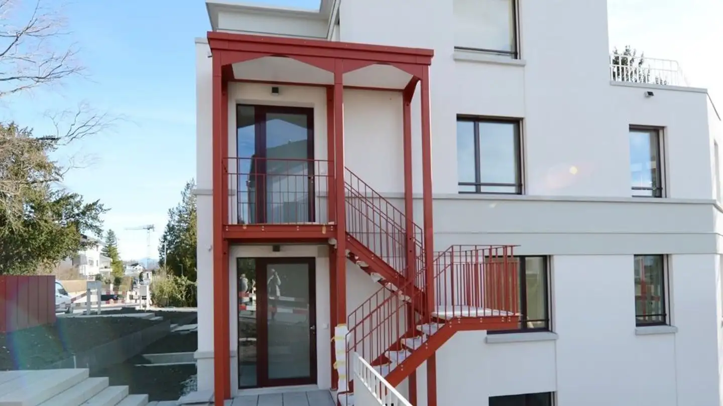 Duplex for rent - Aryanastrasse 21, 8704 Herrliberg