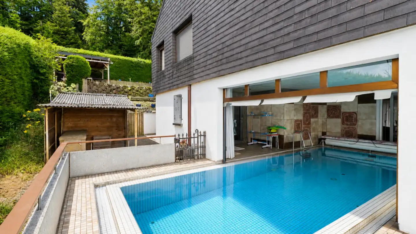 Einfamilienhaus kaufen - Waldstrasse 20, 3082 Schlosswil - Foto 2