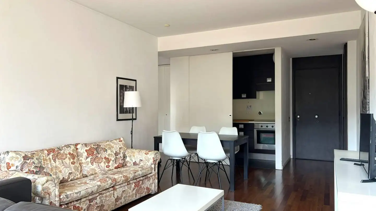 Apartment for rent - 6900 Lugano