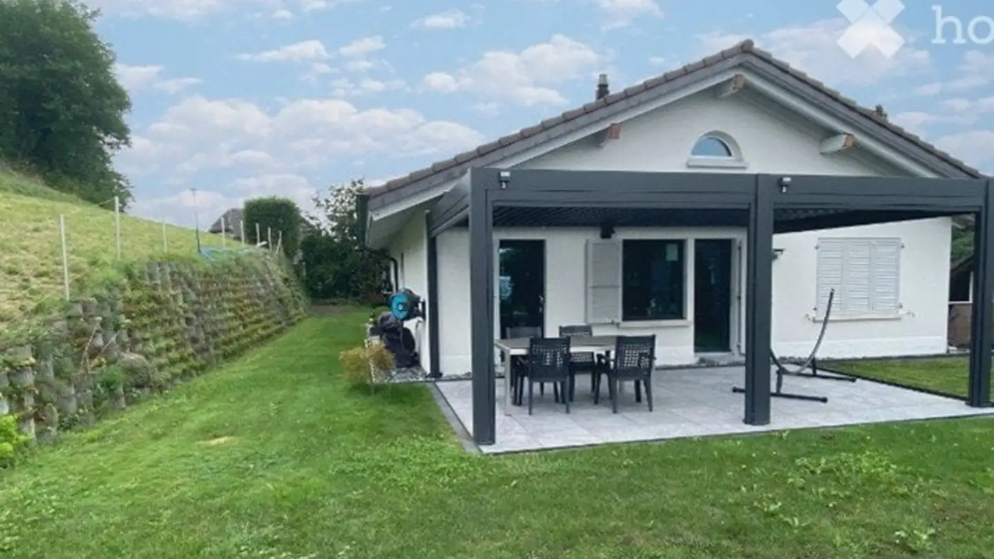 Einfamilienhaus kaufen - Burghubelstrasse 20, 3272 Walperswil - Foto 3