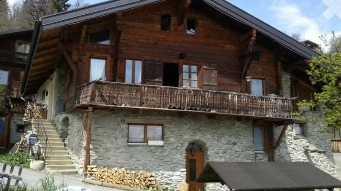 Appartement à louer - Rue Du Lazier 12, 1974 Arbaz - Photo 2