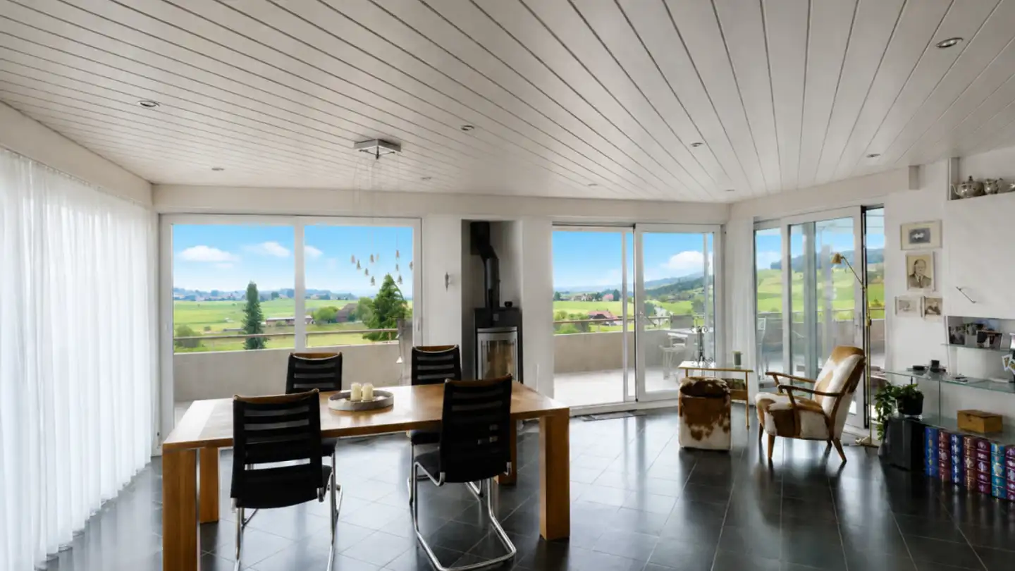 Einfamilienhaus kaufen - Waldstrasse 20, 3082 Schlosswil - Foto 4