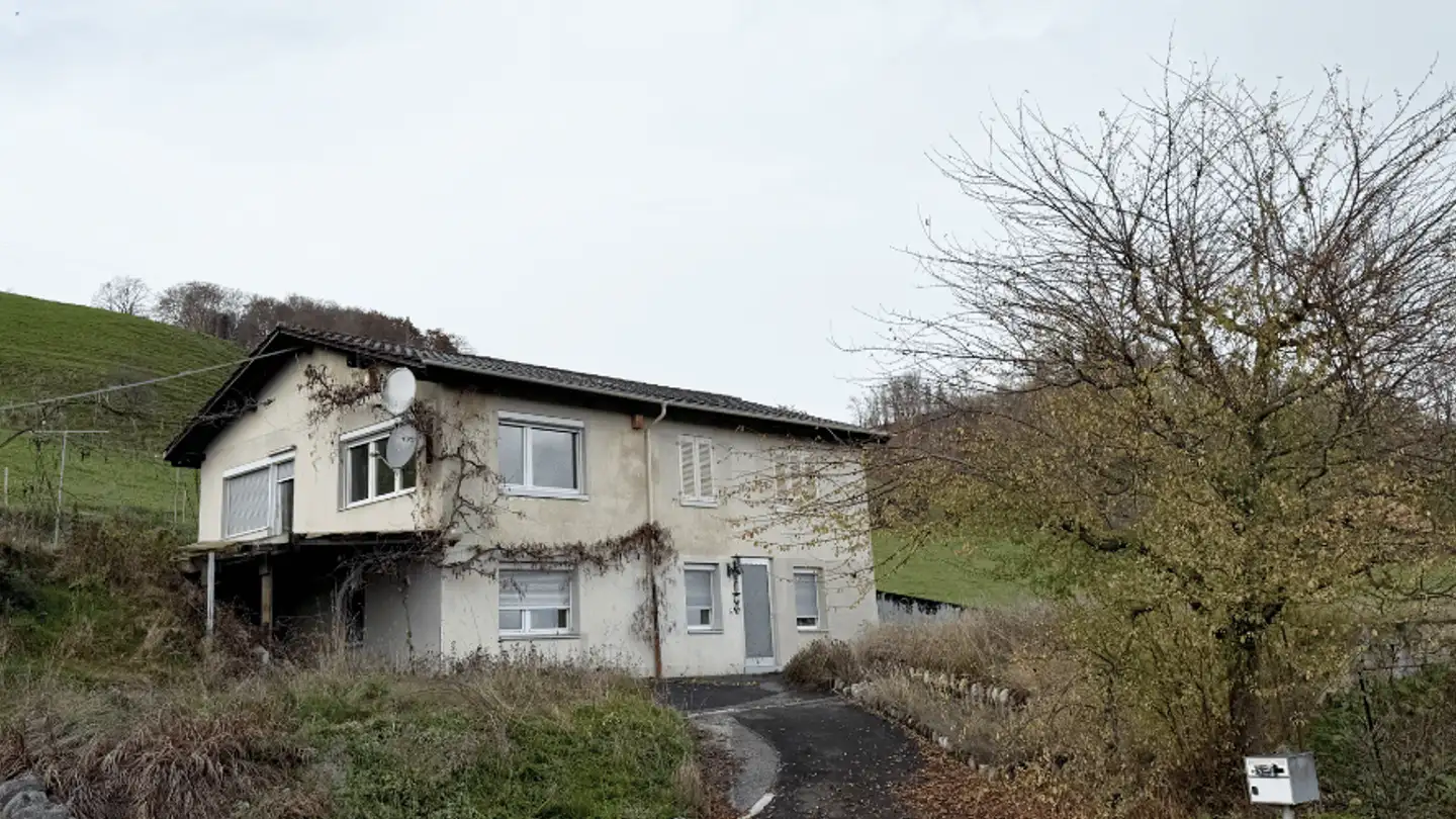 Einfamilienhaus kaufen - Rothmettlen 20h, 3664 Burgistein