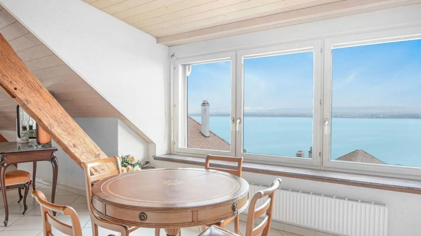 Appartamento in affitto - Rue De Ronzeru 9, 2024 St-Aubin-Sauges - Photo 2