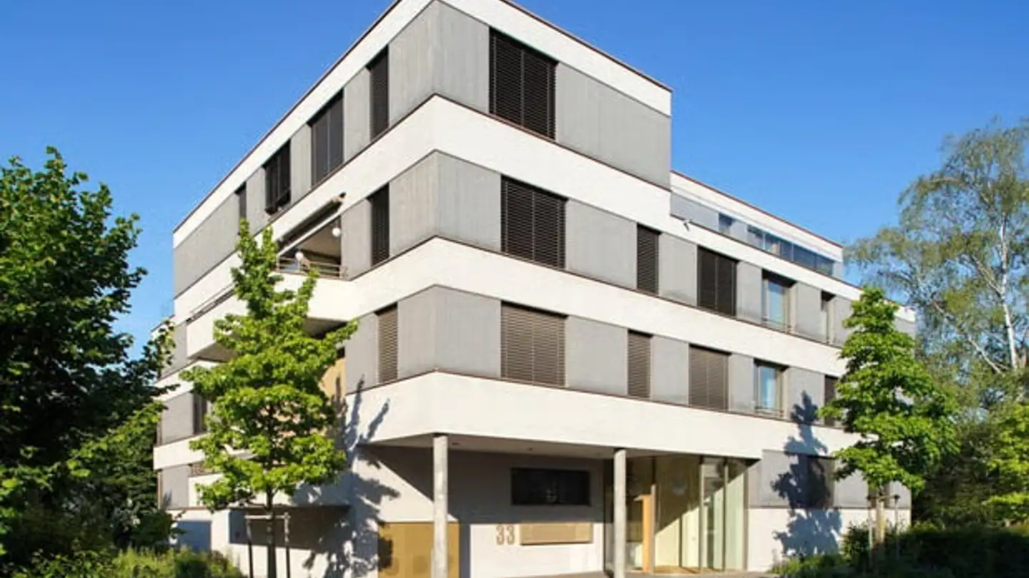 Parcheggio sotterraneo in affitto - Ringstrasse 33, 8057 Zürich
