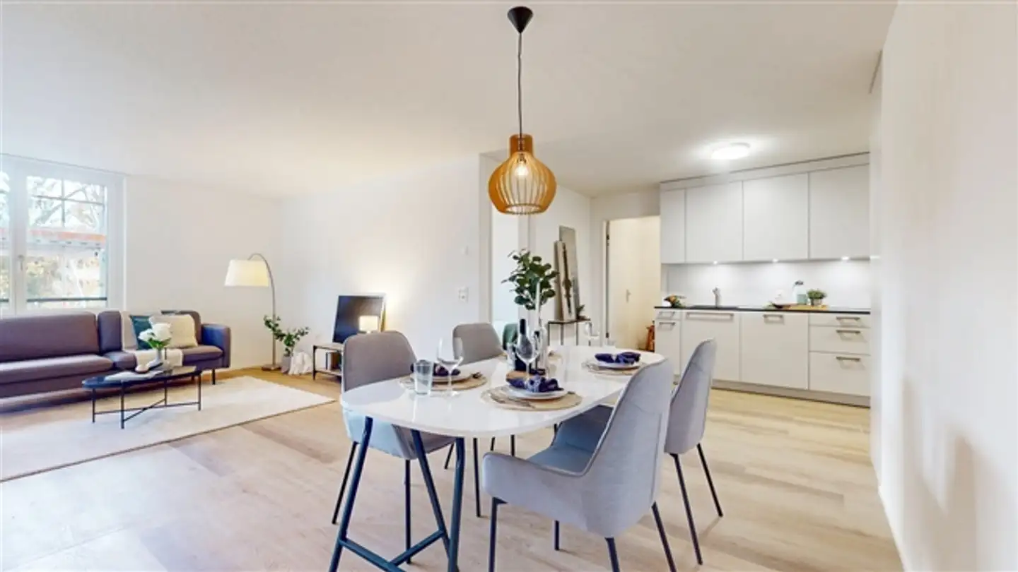 Wohnung mieten - Uferweg 30, 3400 Burgdorf