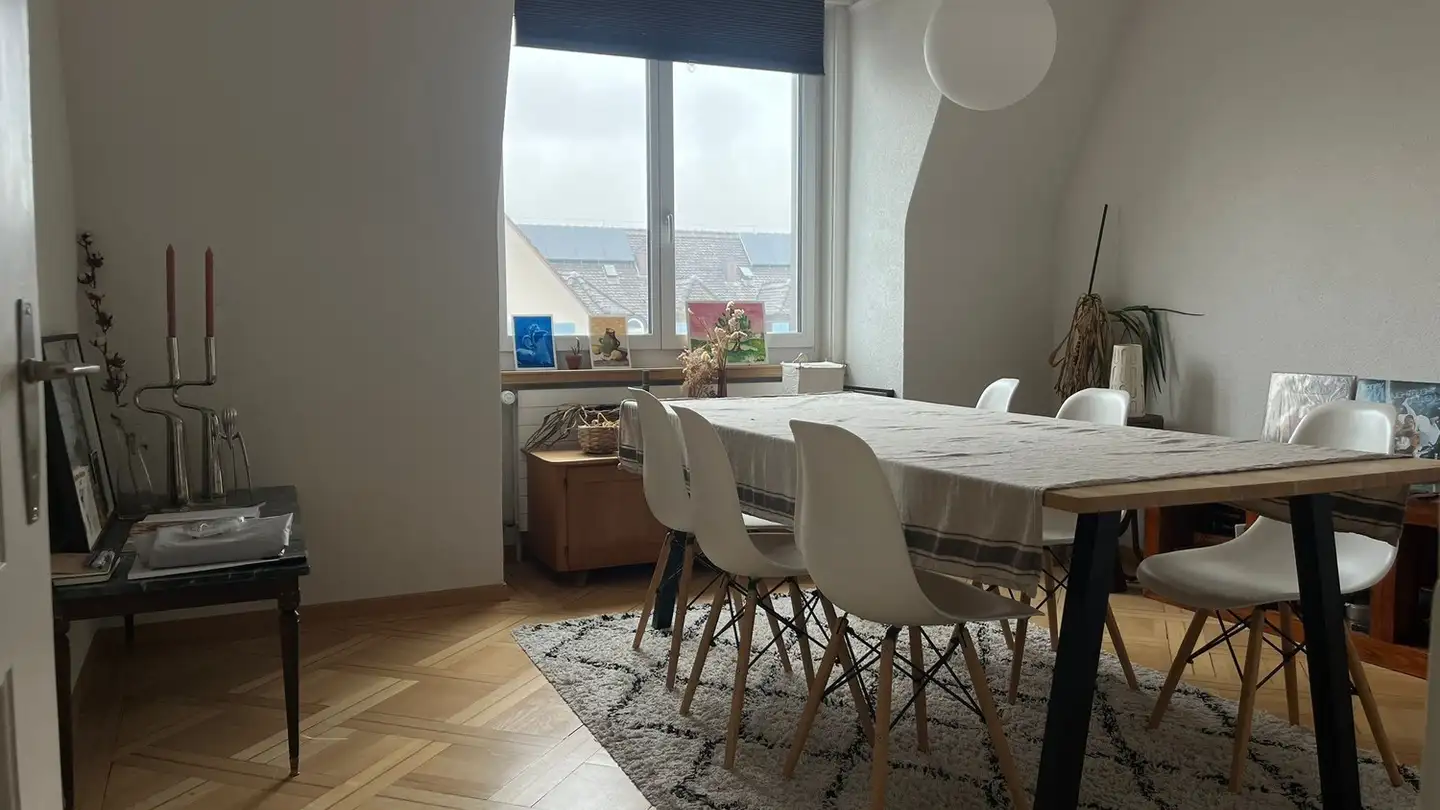 Zimmer mieten - 8057 Zürich - Foto 2