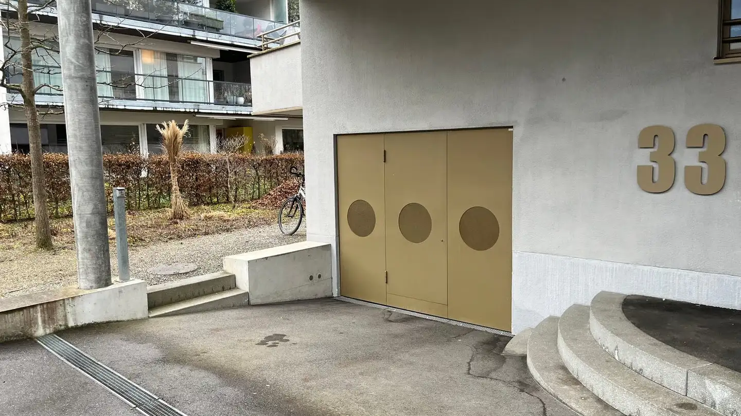 Parcheggio sotterraneo in affitto - Ringstrasse 33, 8057 Zürich - Foto 3