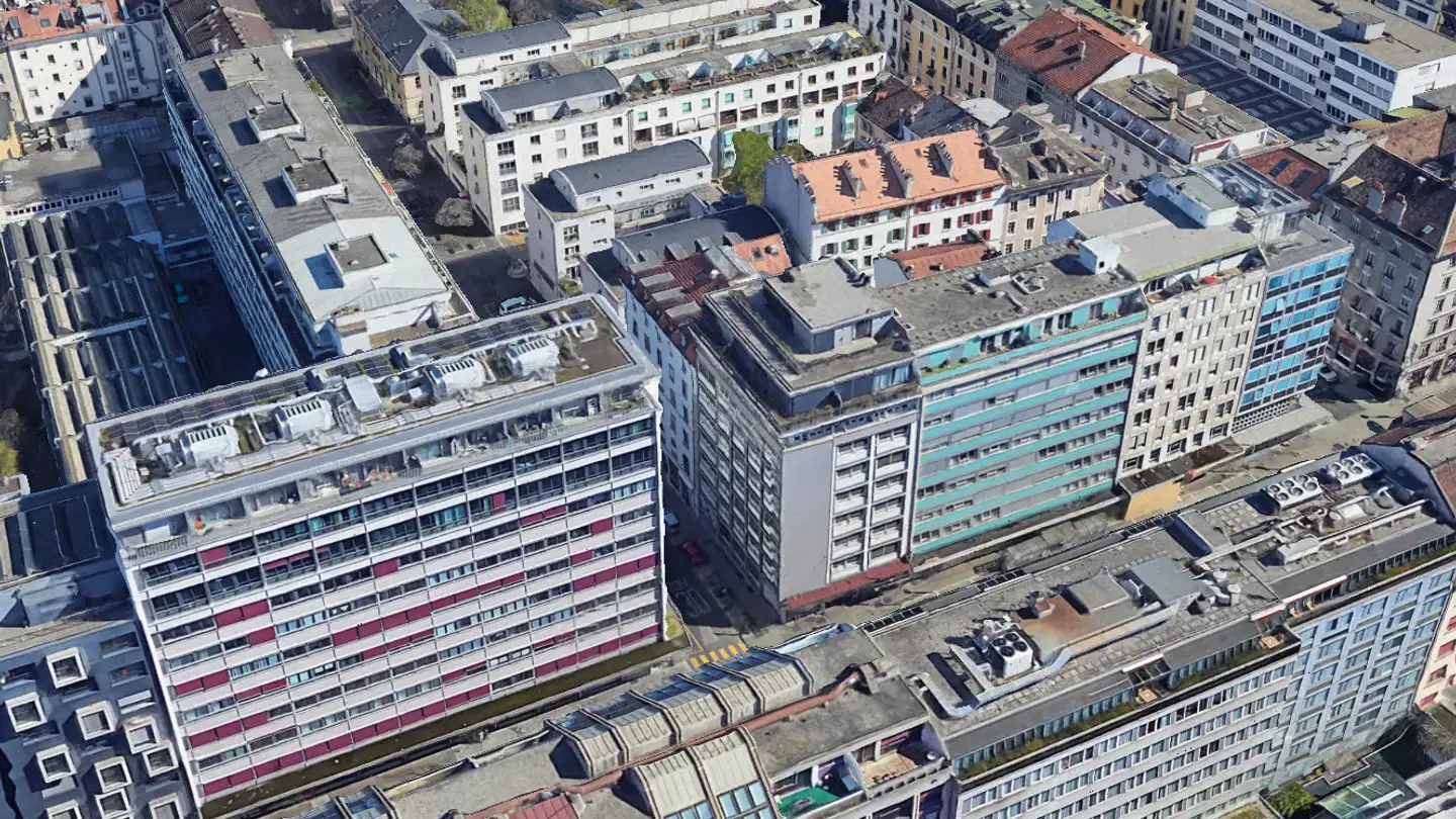 Residential building for sale - Rue De Lausanne 40, 1201 Genève - Photo 2