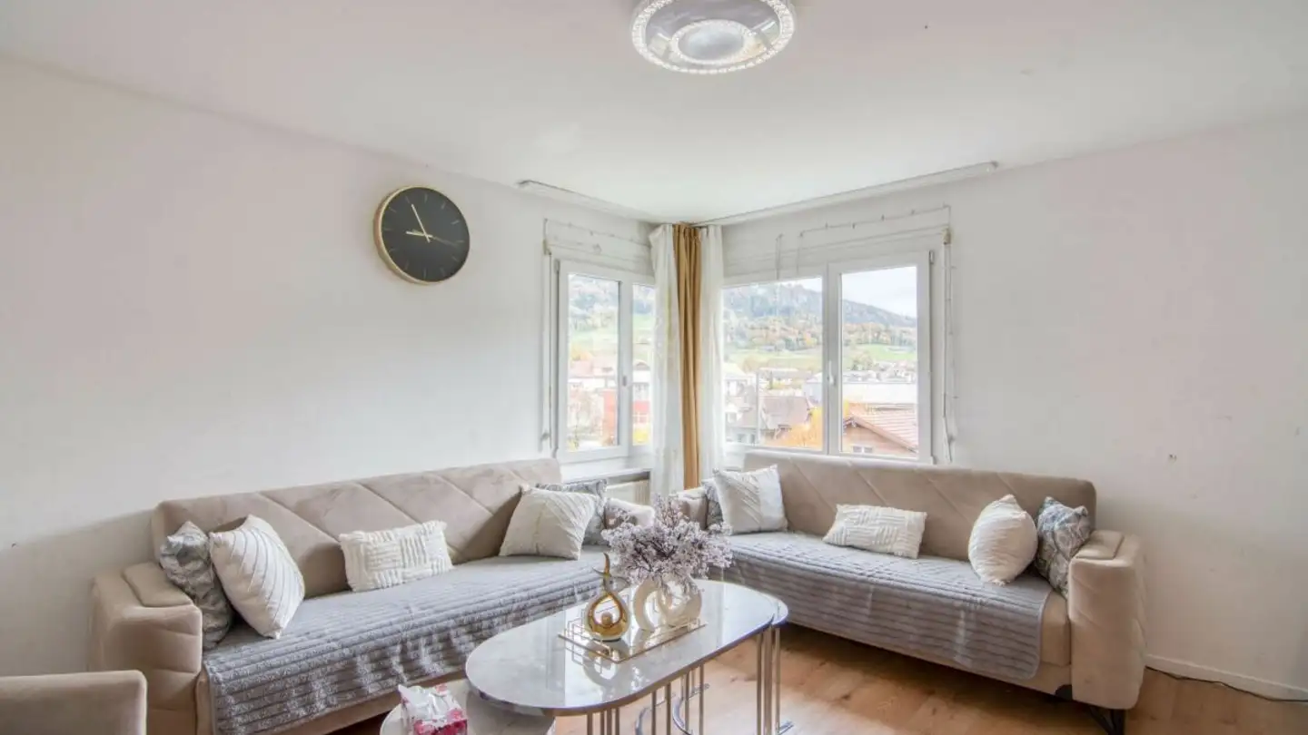 Appartamento in vendita - Unterer Rainweg 3, 3672 Oberdiessbach - Foto 3