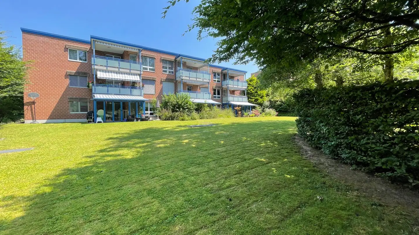 Appartamento in affitto - Fiechthagstrasse 8, 4103 Bottmingen