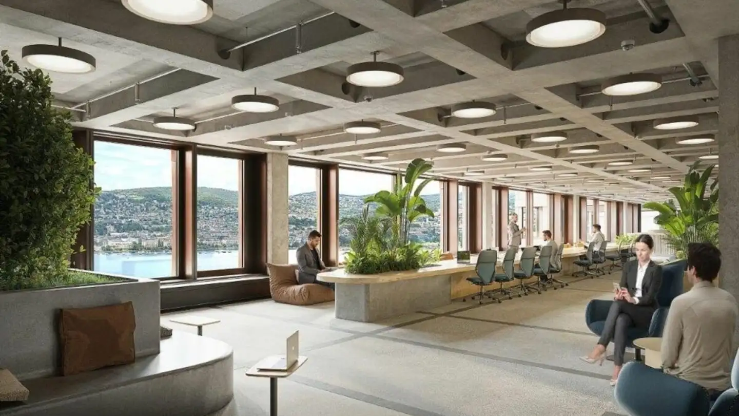 Spazio ufficio in affitto - Mythenquai 20, 8002 Zürich - Foto 2