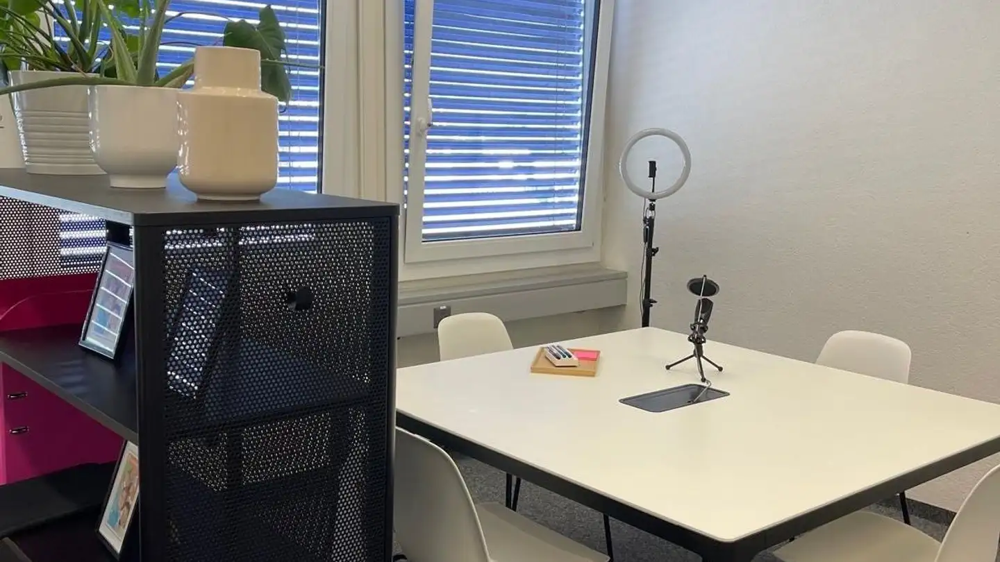 Office space for rent - Silbernstrasse 10, 8953 Dietikon