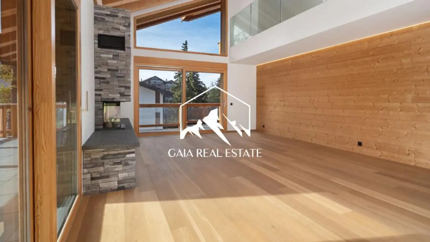 Duplex for sale - Rue du Petit-Vallon, 3963 Crans-Montana - Photo 2