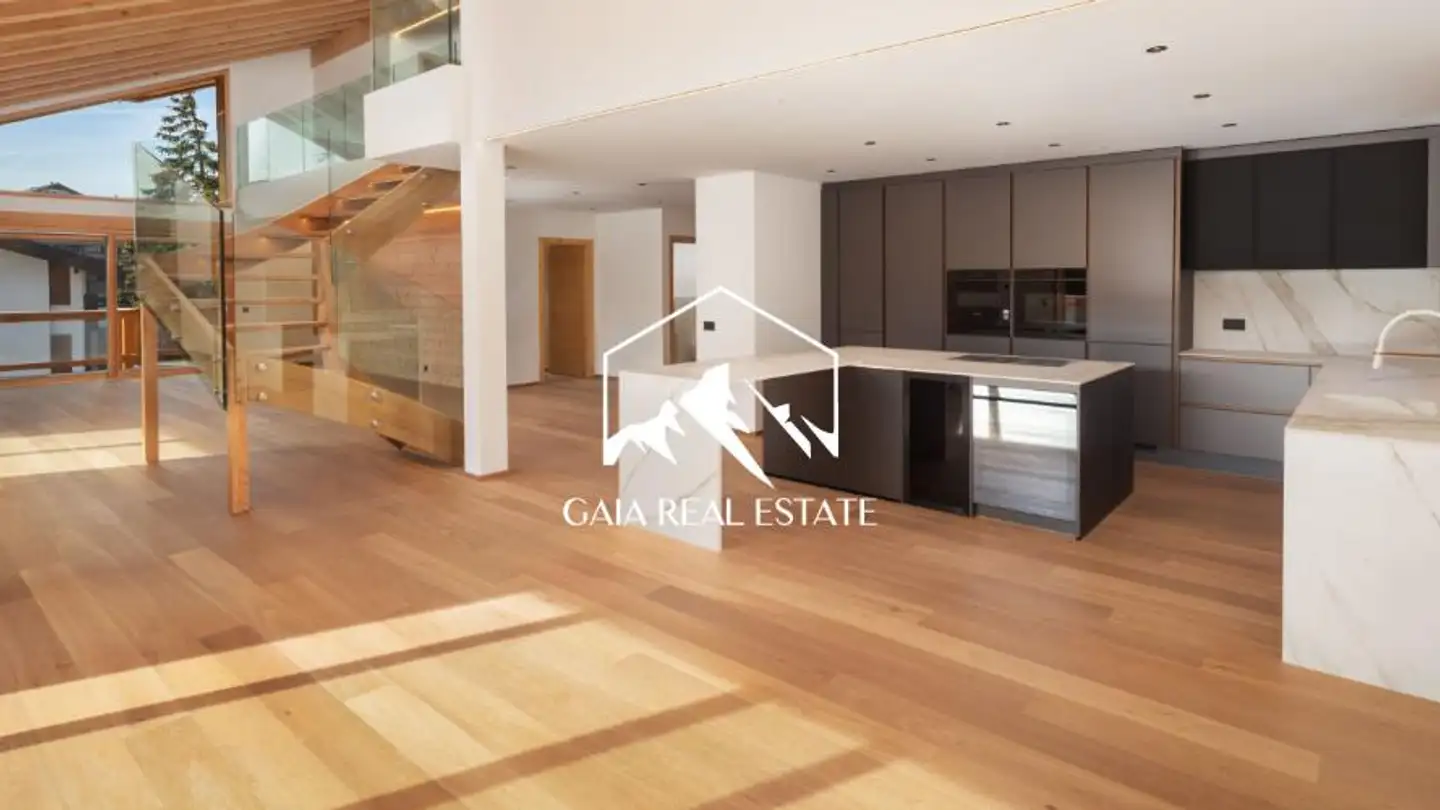 Duplex for sale - Rue du Petit-Vallon, 3963 Crans-Montana - Photo 4