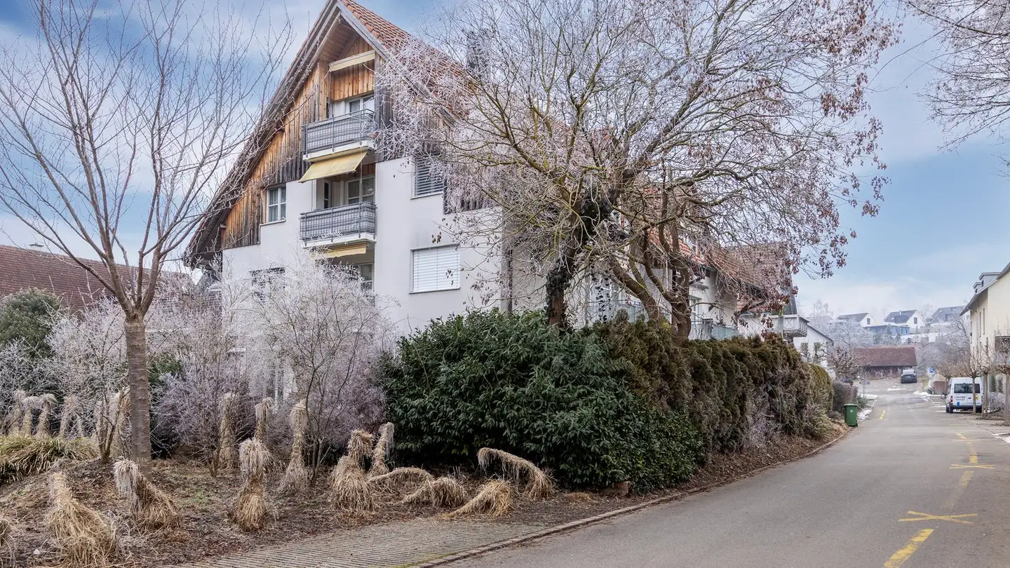 Apartment for sale - Oberdorfweg 3, 8916 Jonen