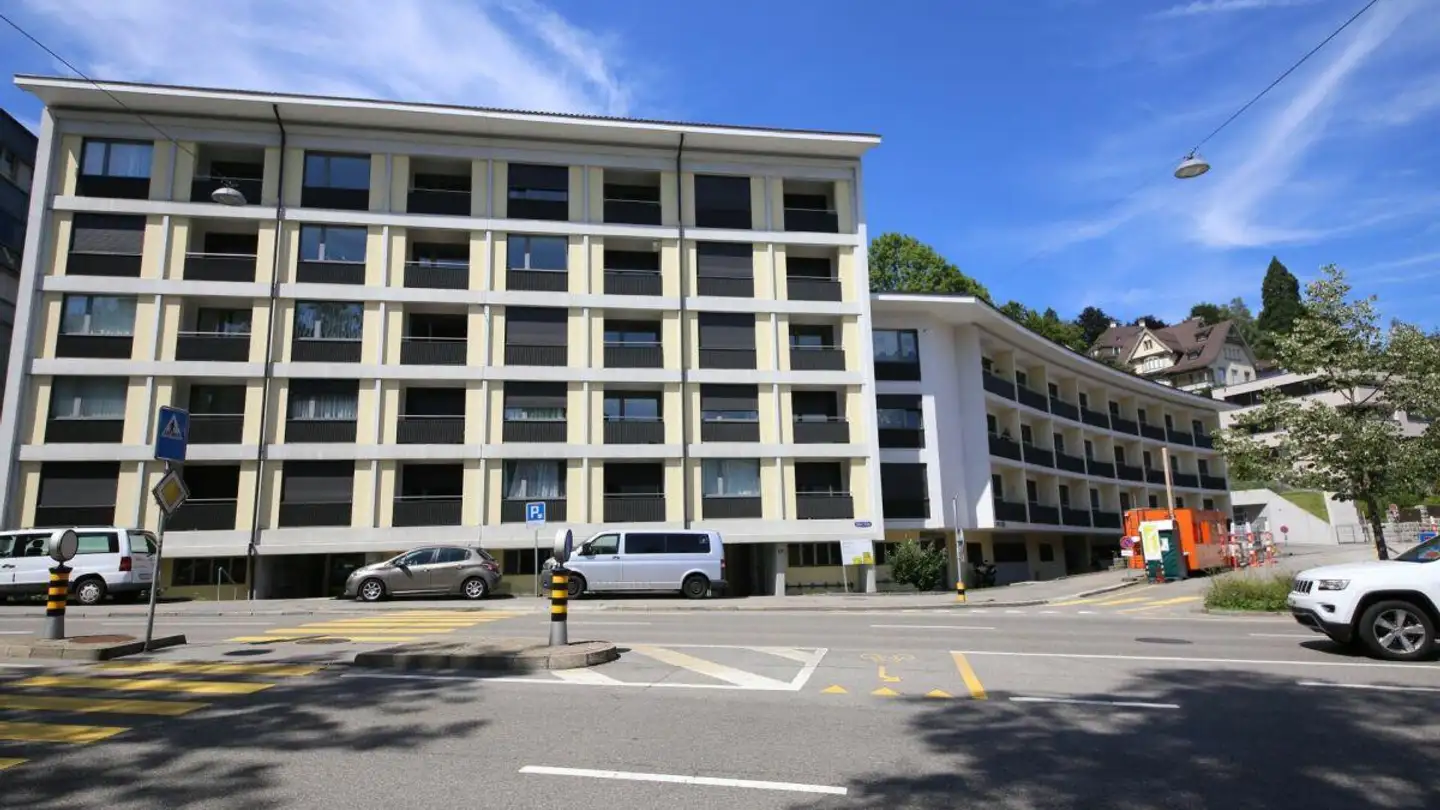 Apartment for rent - Unterer Graben 39, 9000 St. Gallen