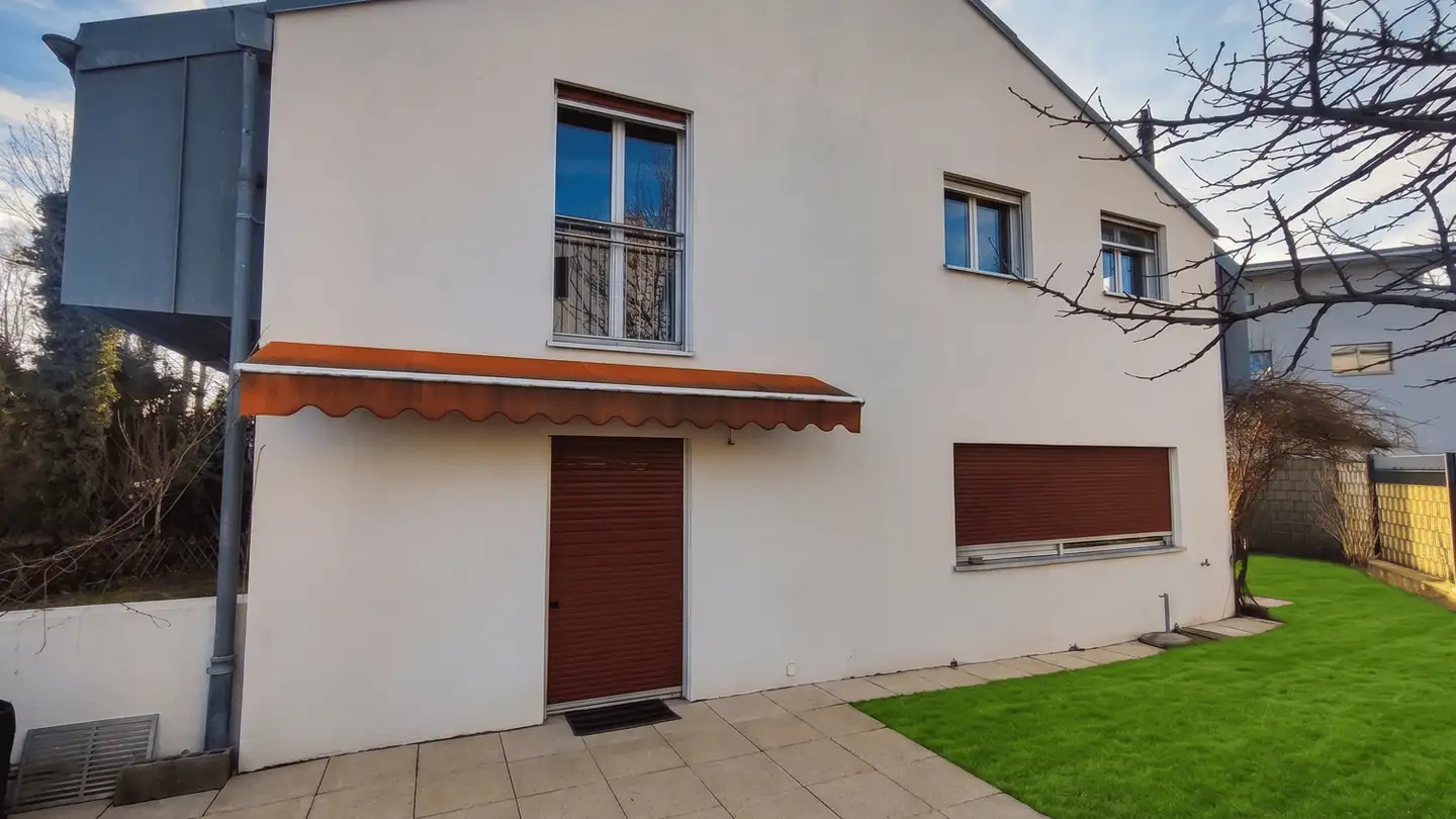 Maison jumelle à vendre - Chemin De Grand-Vennes 9, 1010 Lausanne - Photo 3