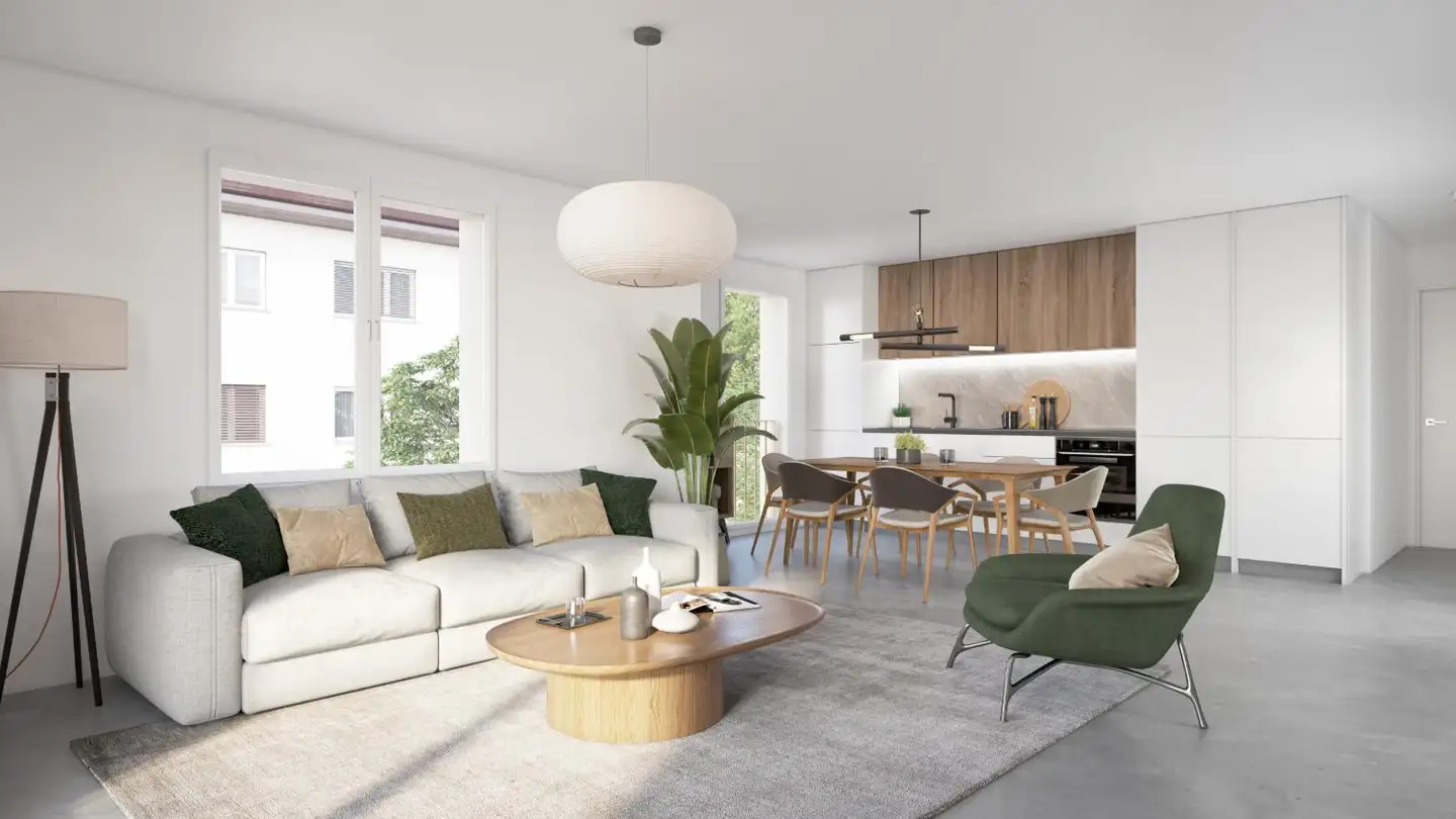 Apartment for sale - Route De Marly 29, 1700 Fribourg - Photo 2