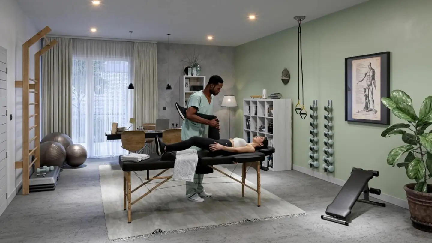 Shop for rent - Allée Charles-Edouard-Guillaume 3, 1723 Marly - Photo 3