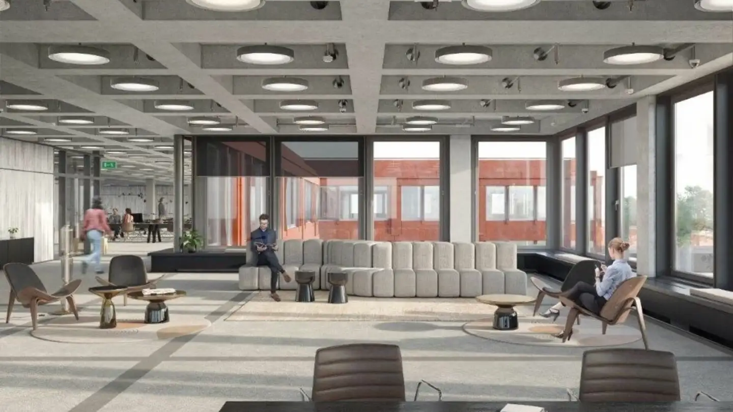 Spazio ufficio in affitto - Mythenquai 20, 8002 Zürich - Foto 4