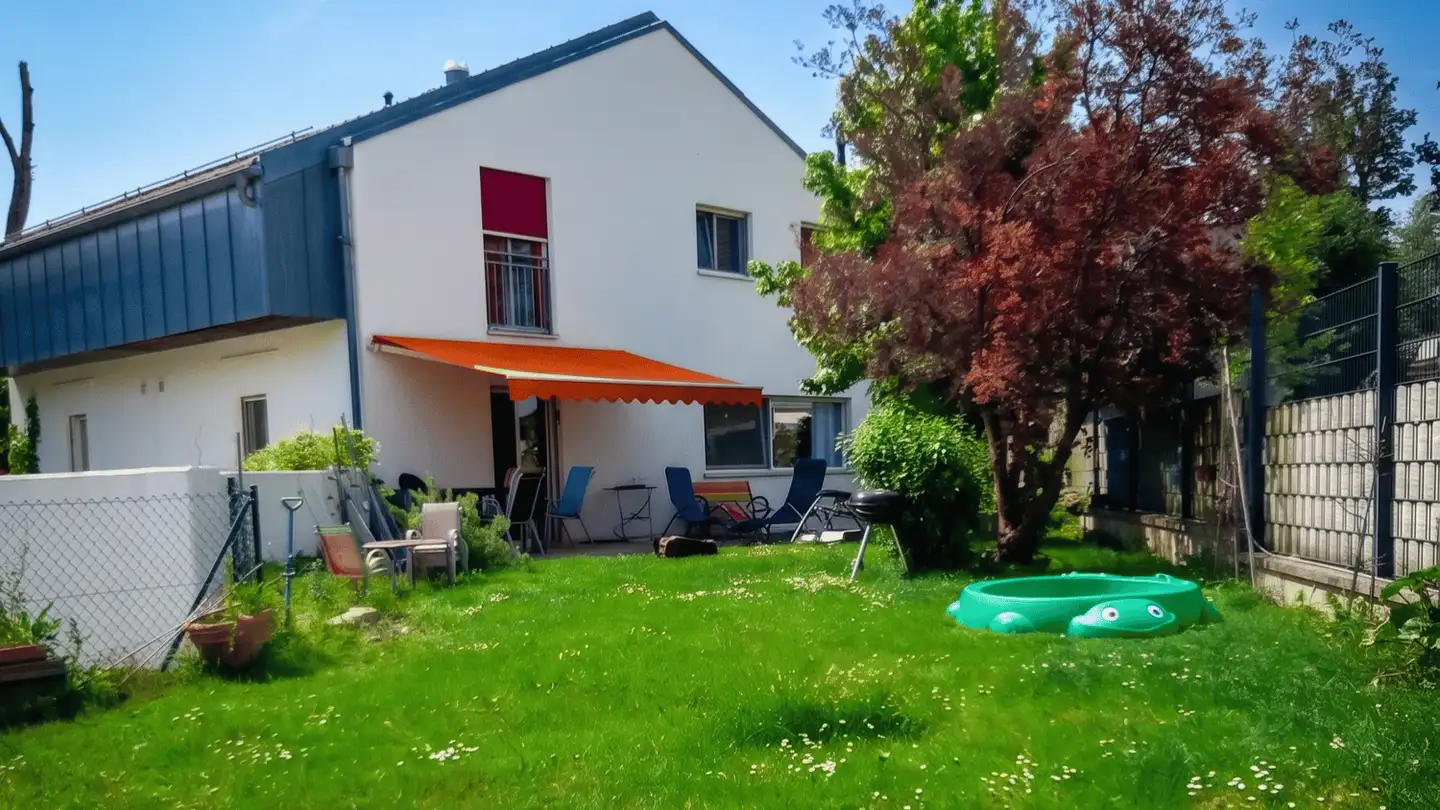 Maison jumelle à vendre - Chemin De Grand-Vennes 9, 1010 Lausanne - Photo 2