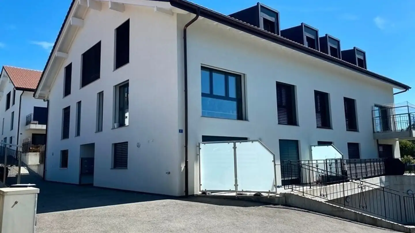 Wohnung mieten - Chemin Du Tremblex 2, 1684 Mézières FR - Foto 2