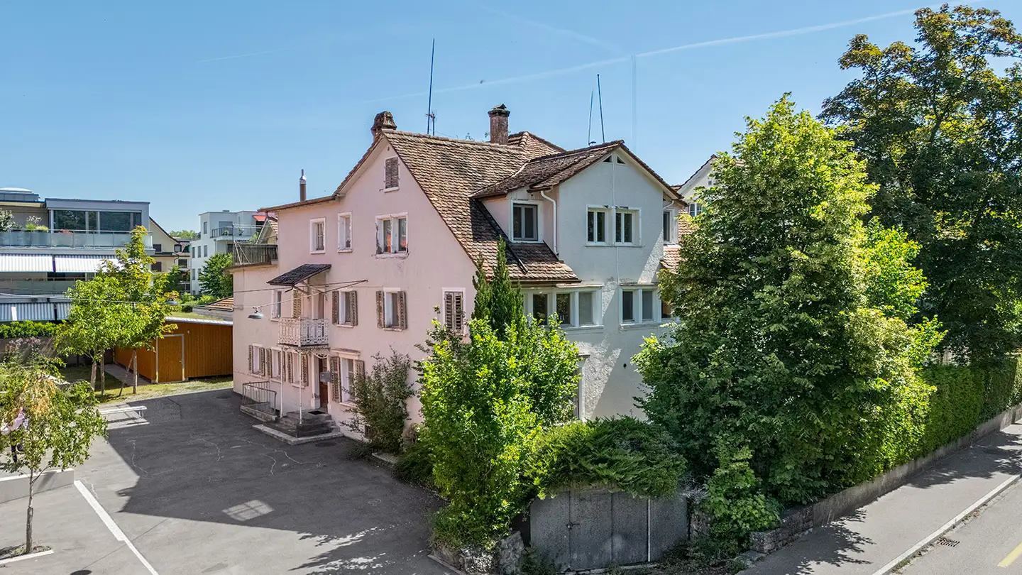 Residential building for sale - Florastrasse 57, 8610 Uster