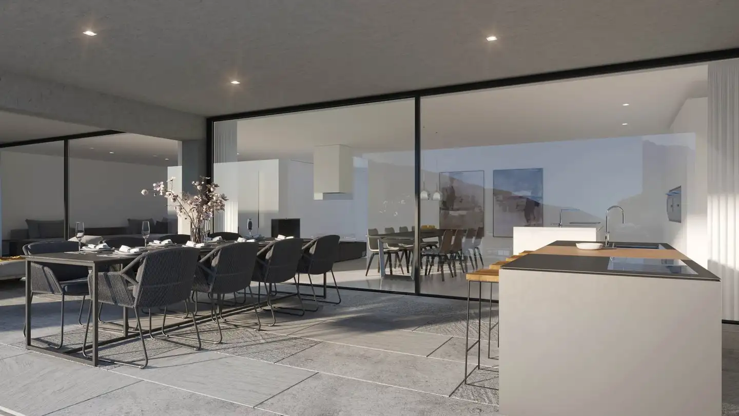 Appartamento in vendita - Via Bartolomeo Varenna 90, 6600 Solduno - Foto 4