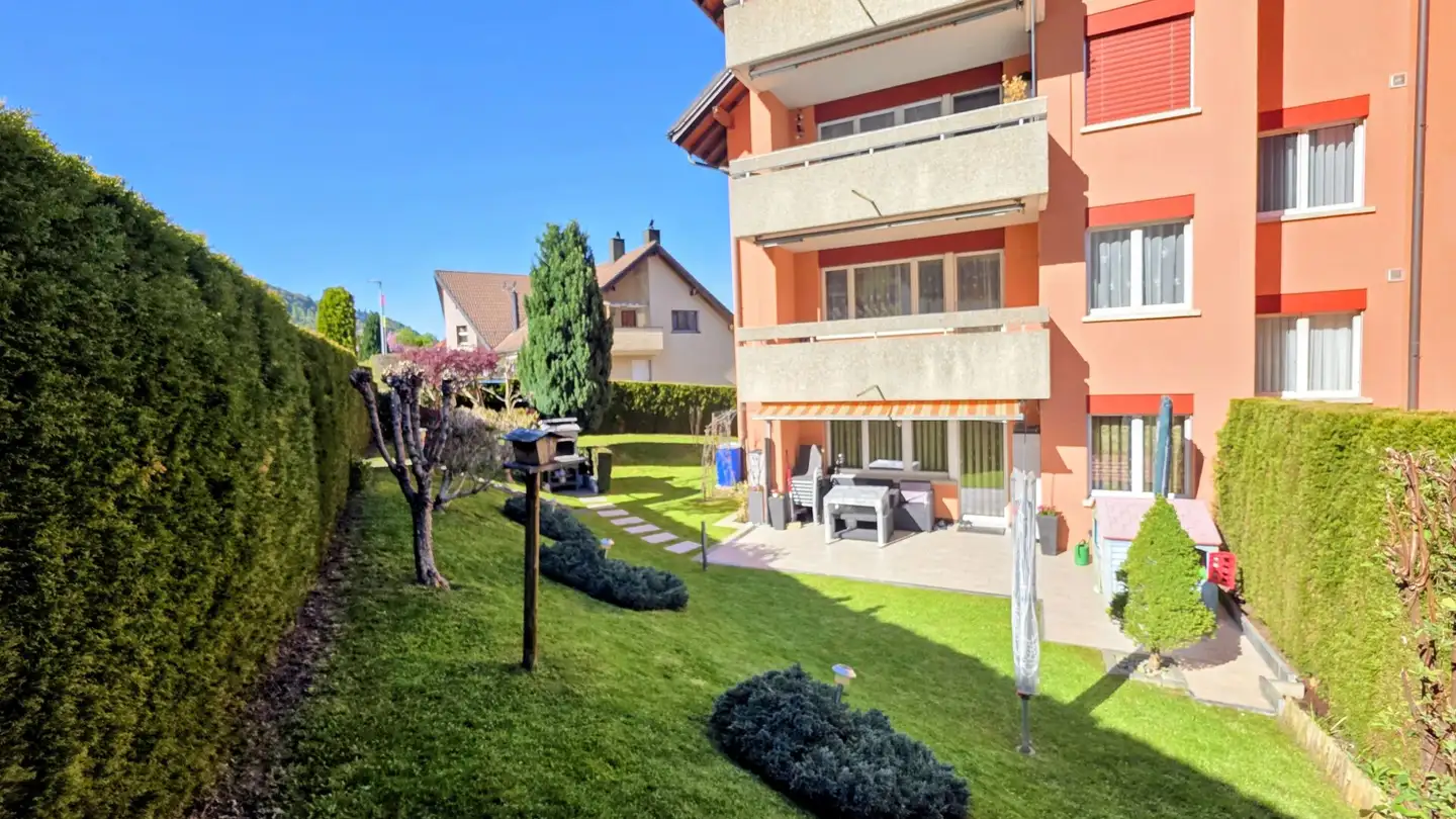 Wohnung kaufen - 9630 Wattwil