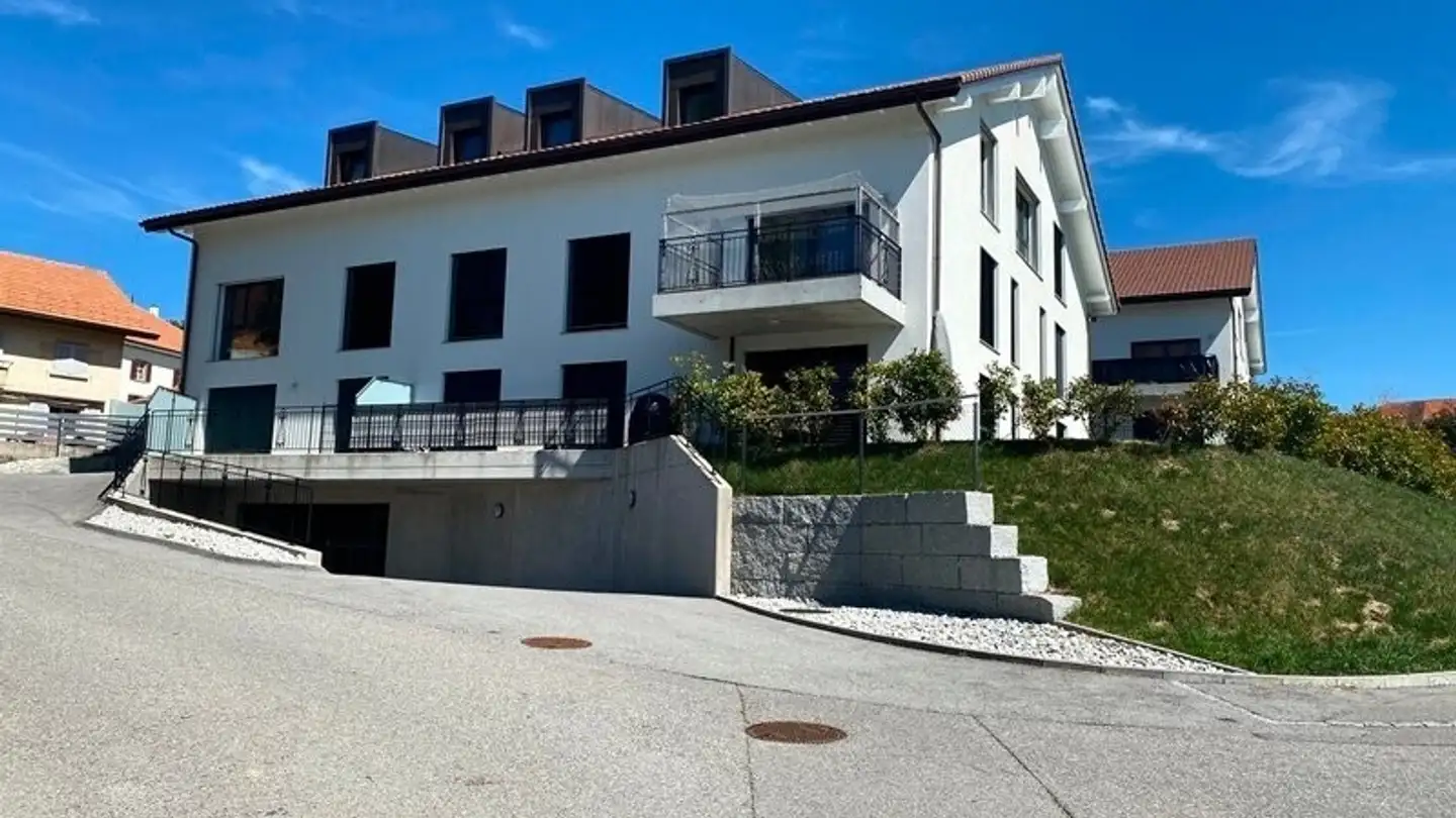Wohnung mieten - Chemin Du Tremblex 2, 1684 Mézières FR - Foto 3
