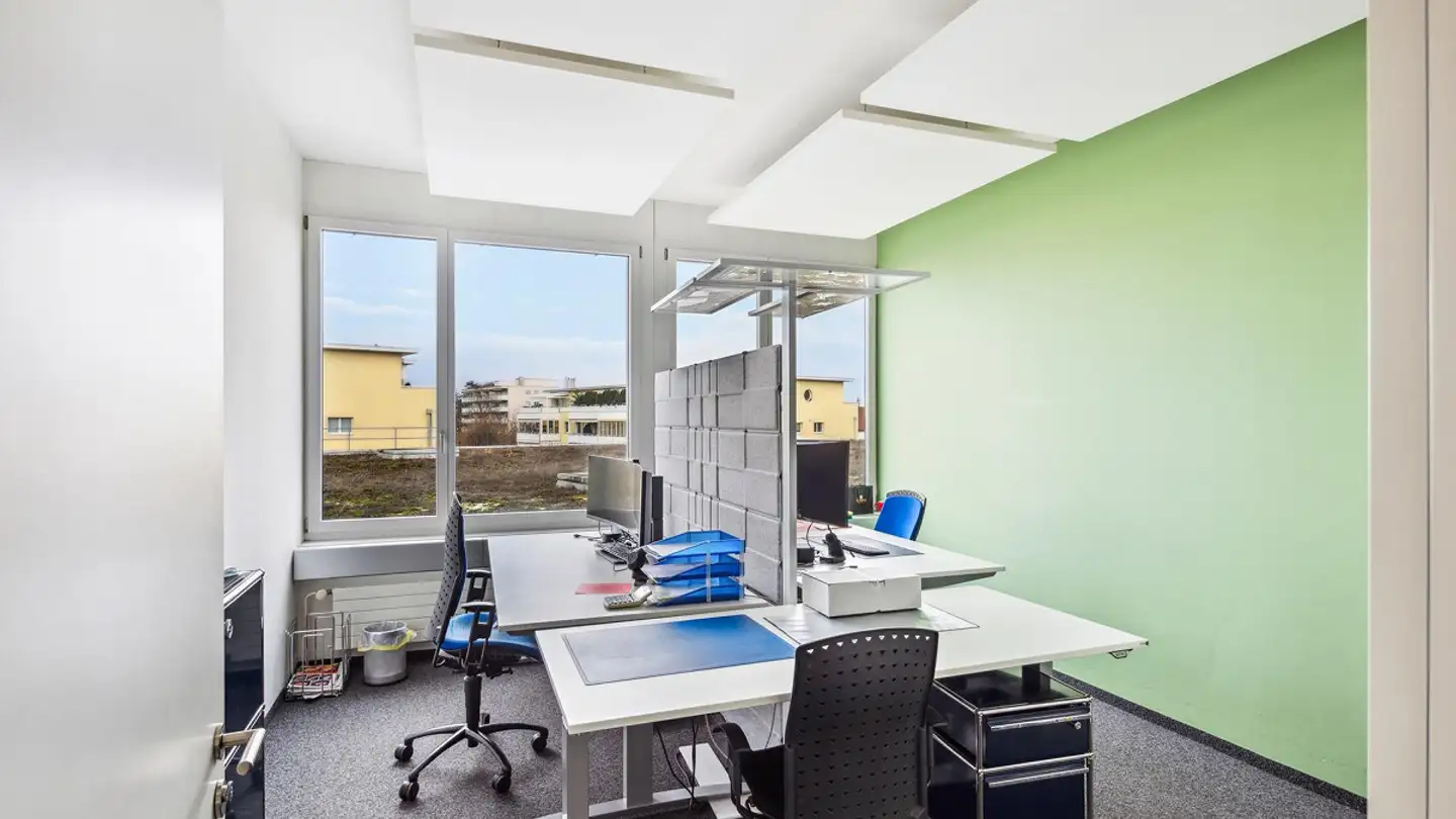 Commercial for rent - Thannstrasse 2, 9403 Goldach - Photo 3