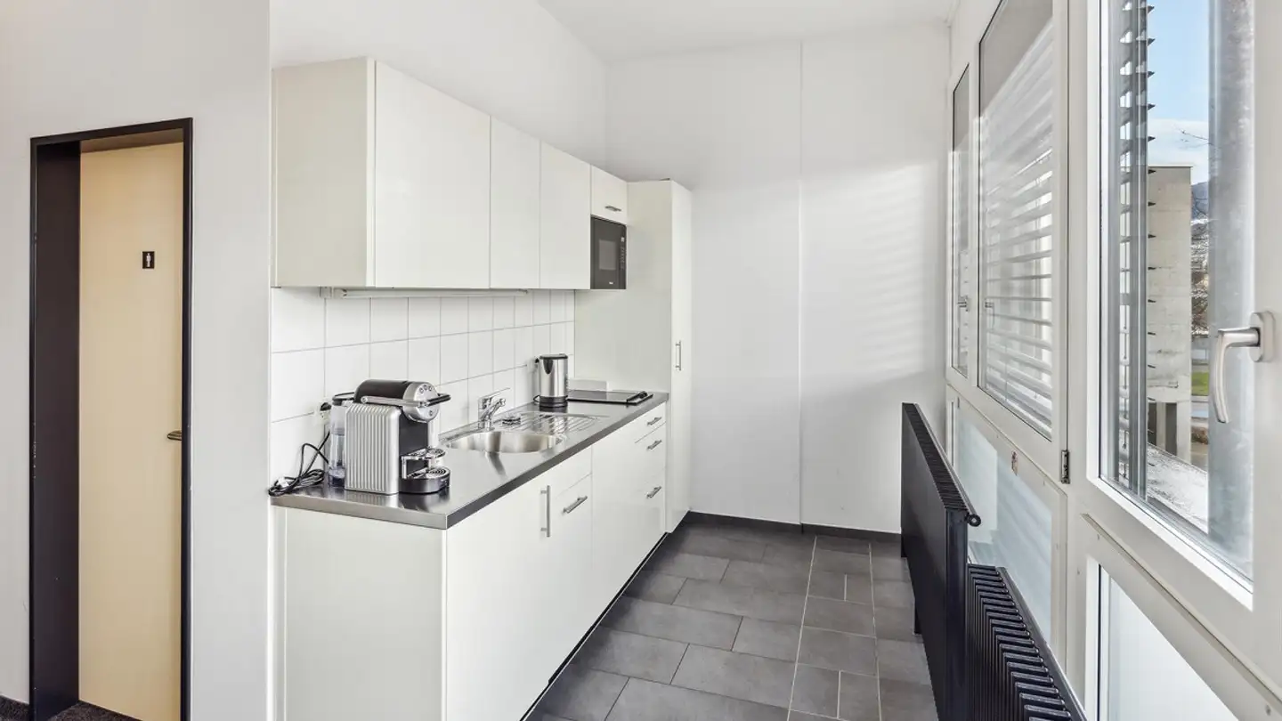 Commercial for rent - Thannstrasse 2, 9403 Goldach - Photo 4