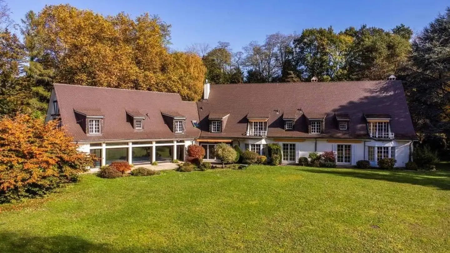 Einfamilienhaus kaufen - Chemin De Mézery, 1008 Jouxtens-Mézery